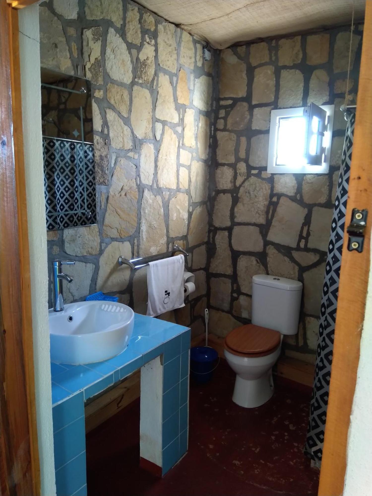 Chambre D'Hote Ristorante Pizzeria Liberta Ranohira Zewnętrze zdjęcie